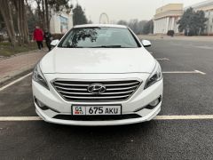 Фото авто Hyundai Sonata