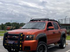 Photo of the vehicle Chevrolet Avalanche