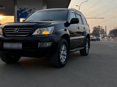 Сүрөт унаа Lexus GX