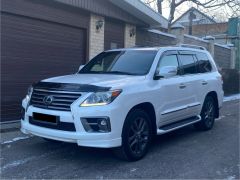 Фото авто Lexus LX