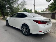 Сүрөт унаа Lexus ES