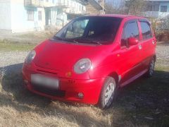 Фото авто Daewoo Matiz