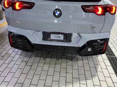 Сүрөт унаа BMW X2