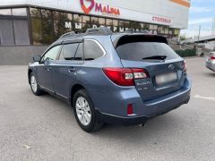 Photo of the vehicle Subaru Outback