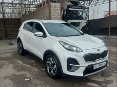 Сүрөт унаа Kia Sportage