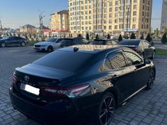 Фото авто Toyota Camry