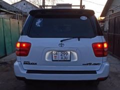 Сүрөт унаа Toyota Sequoia