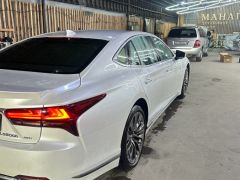 Сүрөт унаа Lexus LS