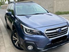 Фото авто Subaru Outback