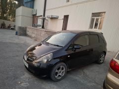 Фото авто Honda Fit