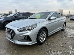 Фото авто Hyundai Sonata