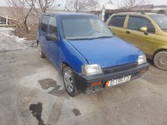 Фото авто Daewoo Tico