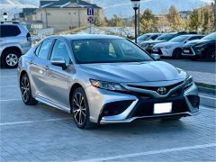 Фото авто Toyota Camry