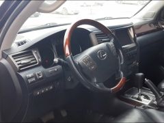 Фото авто Lexus LX