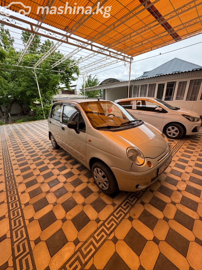 Daewoo Matiz