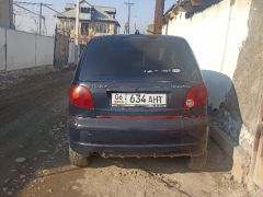 Photo of the vehicle Daewoo Matiz