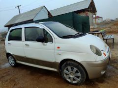 Сүрөт унаа Daewoo Matiz