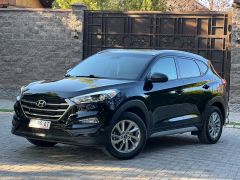 Фото авто Hyundai Tucson