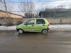 Photo of the vehicle Daewoo Matiz