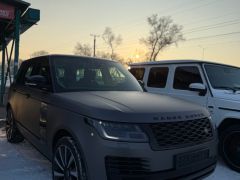 Сүрөт Land Rover Range Rover  2018