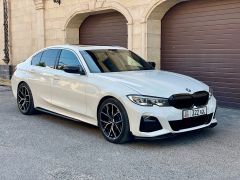 Сүрөт унаа BMW 3 серия