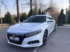 Фото авто Honda Accord