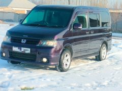 Фото авто Honda Stepwgn