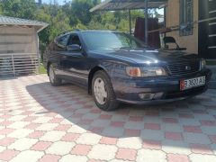 Фото авто Nissan Cefiro