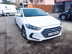 Фото авто Hyundai Avante