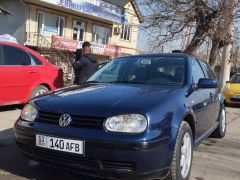 Фото авто Volkswagen Golf