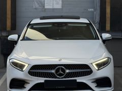 Фото авто Mercedes-Benz CLS