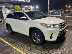 Сүрөт унаа Toyota Highlander