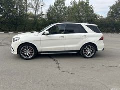 Сүрөт унаа Mercedes-Benz GLE AMG