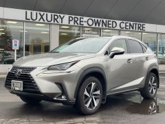 Photo of the vehicle Lexus NX