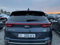 Сүрөт унаа Kia Sportage