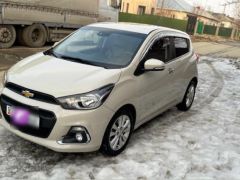 Фото авто Chevrolet Spark