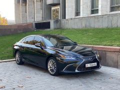 Сүрөт унаа Lexus ES