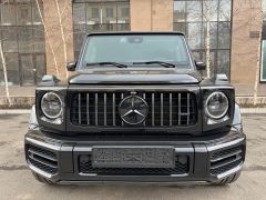 Фото авто Mercedes-Benz G-Класс AMG