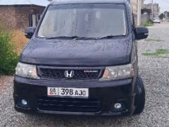 Фото авто Honda Stepwgn