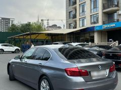 Сүрөт унаа BMW 5 серия