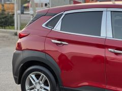 Сүрөт унаа Hyundai Kona