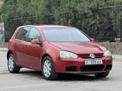 Сүрөт унаа Volkswagen Golf