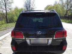 Фото авто Lexus LX