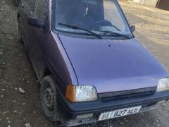 Фото авто Daewoo Tico