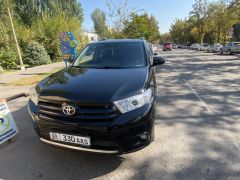 Фото авто Toyota Highlander