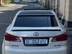 Фото авто Lexus IS