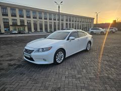 Фото авто Lexus ES