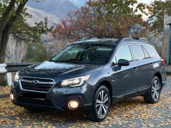 Photo of the vehicle Subaru Outback