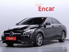 Сүрөт унаа Mercedes-Benz CLA