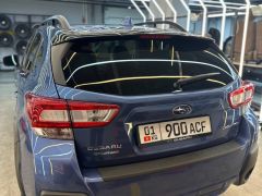 Сүрөт унаа Subaru Crosstrek